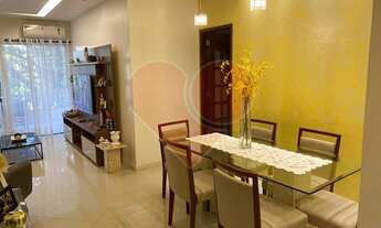 Imagem 4: Apartamento de 110 m² com 4 quartos, Barra da Tijuca, Condominio Santa Mônica