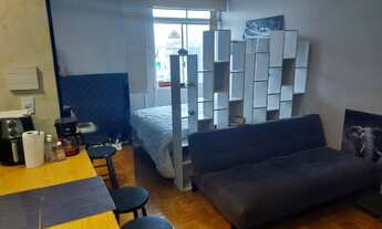 Imagem: Studio Mobiliado para venda tem 30 metros