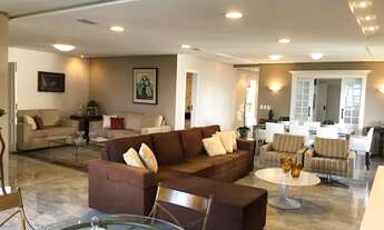 Imagem 5: Apt 4 suítes Horto Florestal