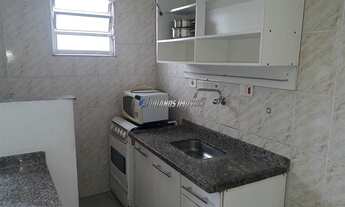 Imagem 4: Apartamento para aluguel possui 40 metros quadrados com 1 quarto em Aviação - Praia Grande