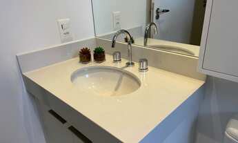 Imagem 7: Apartamento para venda tem 70 metros quadrados com 2 suites