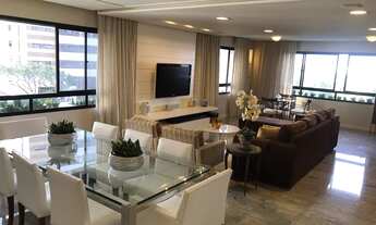 Imagem 3: Apt 4 suítes Horto Florestal