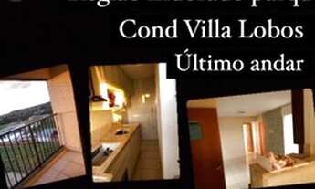 Imagem: APARTAMENTO ELDORADO PARQUE ÚLTIMO ANDAR