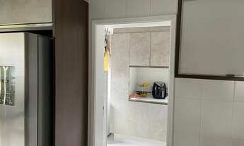 Imagem 4: Cobertura Duplex 280m 3 Suítes Lavabo Varanda 4 vagas Lazer Completo Alto Padrão Vila Assu