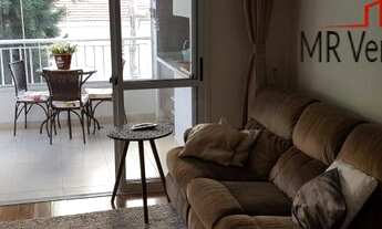 Imagem 2: Apartamento Alto da Mooca 3 dormitórios 1 suite varanda gourmet 2 vagas