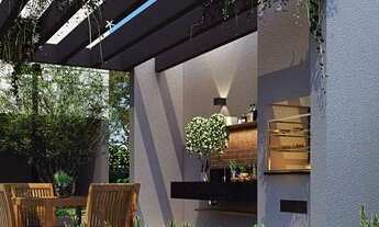 Imagem: Apartamento a venda de 38m² com 2 quartos