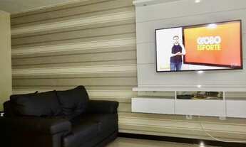 Imagem 4: Casa de 4 quartos com 3 suítes Riacho Fundo 1