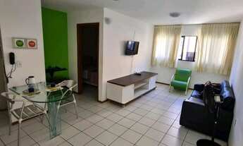 Imagem 3: Apartamento Quarto E sala Mobiliado