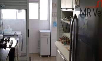 Imagem 5: Apartamento Alto da Mooca 3 dormitórios 1 suite varanda gourmet 2 vagas