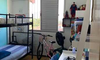 Imagem 2: 183A Vendo Apartamento de 3 quartos com 2 vagas de garagem no São Francisco R$ 380 MIL