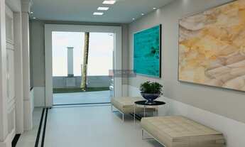 Imagem 2: GIARDINO - EM CONSTRUÇÃO - COM EXCELENTE TERRAÇO ABERTO - SACADA COM CHURRASQUEIRA A