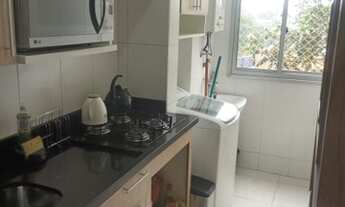 Imagem 6: Lindo Apto 2 Dorm pronto com móveis planejados Diadema *Oportunidade