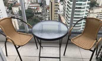 Imagem 7: APARTAMENTO MOBILIADO COM 1 QUARTO E LAZER-PRÓXIMO À PRAIA