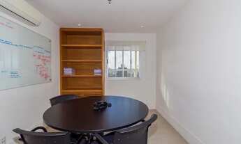 Imagem 4: Conjunto Comercial à venda no Real Parque com 104m², 2 salas, 2 banheiros, 5 vagas, por R