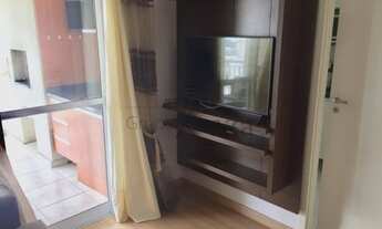 Imagem 2: Apartamento para aluguel possui 64 metros quadrados com 2 quartos