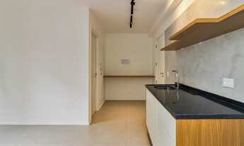 Imagem 5: Apartamento para aluguel possui 34 m² com 2 quartos em Vila Buarque - São Paulo - SP