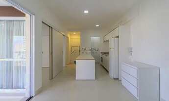 Imagem 5: Apartamento Locação 1 Dormitórios - 56 m² Paraíso