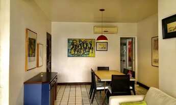 Imagem 2: APARTAMENTO - MOBILIADO - 3/4 - 106 M2 - 2 VAGAS - GRAÇA