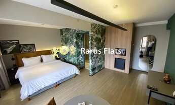 Imagem 3: Flat para venda no Itaim Bibi - Edifício The Capital