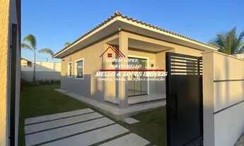 Imagem: ITABORAÍ - Casa 2 quartos 1 suíte ! FINANCIAMENTO