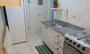 Imagem 4: Apartamento para aluguel tem 61 metros quadrados com 2 quartos em Aclimação - São Paulo