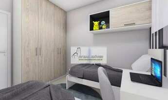 Imagem 7: Apartamento com 2 dormitórios à venda, 47 m² por R$ 203.000,00 - Vila Aeroporto - Sorocaba