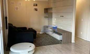 Imagem 2: Apartamento com 3 dormitórios para alugar, 119 m² por R$ 5.211,00/mês - Casa Branca - Sant