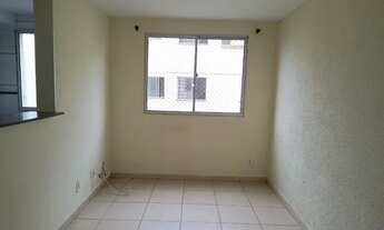 Imagem 2: Apartamento para aluguel com 45 metros -Parque São Vicente - Mauá - SP