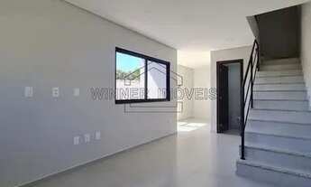 Imagem 2: Sobrado à venda no bairro Forquilhas - São José/SC