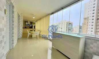 Imagem 7: Apartamento para alugar, 121 m² por R$ 7.500,02/mês - Vila Alzira - Guarujá/SP