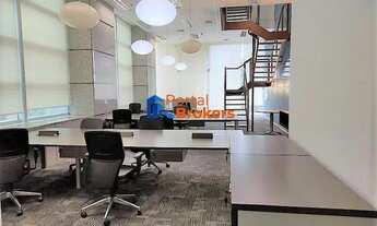 Imagem 3: Sala/Conjunto mobiliado para aluguel com 180 metros quadrados em Bela Vista - São Paulo