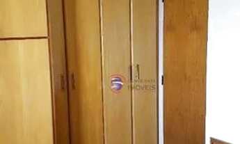 Imagem 2: Apartamento com 3 dormitórios para alugar, 100 m² por R$ 4.500,00/mês - Vila Bastos - Sant