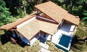 Imagem 2: Casa na serra Casa em condomínio com 3 dormitórios