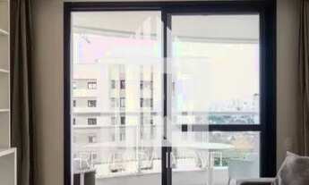 Imagem 6: Apartamento Studio com 34m², 1 quarto,1 vaga e Mobiliado