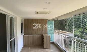 Imagem 7: Apartamento à venda, 3 suites mais escritório, com 134 mts na Chácara Santo Antônio (Zona