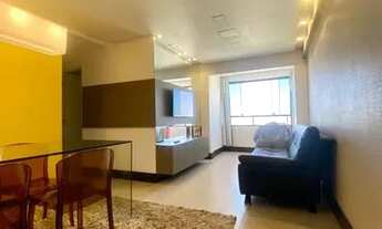 Imagem 2: Apartamento MOBILIADO para aluguel possui 55 m2 com 2 quartos em Torreão