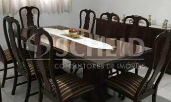 Imagem 3: Sobrado com 4 dormitórios sendo 1 suíte e 4 vagas à venda no Jardim Jabaquara