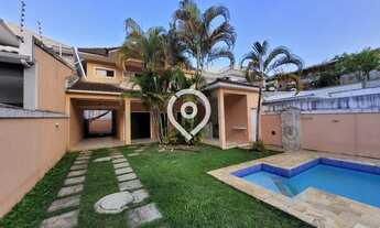 Imagem 3: Casa com 4 dormitórios, 284 m² - venda por R$ 2.190.000,00 ou aluguel por R$ 11.151,00/mês