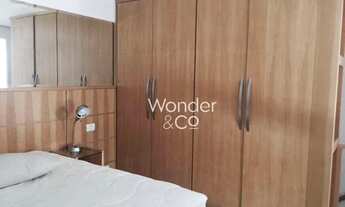 Imagem 5: Apartamento com 1 dormitório para alugar, 50 m² por R$ 5.300,00/mês - Moema - São Paulo/SP