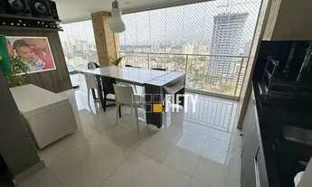 Imagem 4: Apartamento com 3 dormitórios à venda, 115 m² por R$ 1.595.000,00 - Alto da Boa Vista - Sã