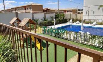 Imagem: Apto 2 quartos. Cond belle nature com piscina