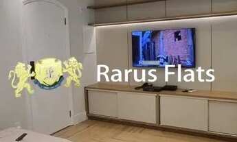 Imagem: Rarus Flats - Flat para venda em Moema