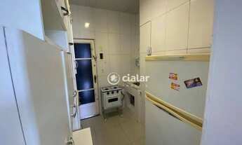 Imagem 7: Apartamento com 1 dormitório para alugar, 32 m² por R$ 2.214,20/mês - Botafogo - Rio de Ja