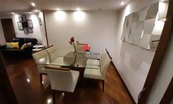 Imagem 5: Apartamento 113,5 m², 3 dormitórios (1 suíte) 2 vagas paralelas na Vila Formosa