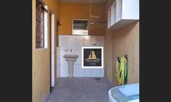 Imagem 2: Casa com 1 dormitório para alugar, 50 m² por R$ 923/mês - Jardim Imperial - São José dos C