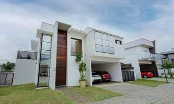 Imagem 2: Casa de condomínio sobrado para venda tem 230 metros quadrados com 3 quartos