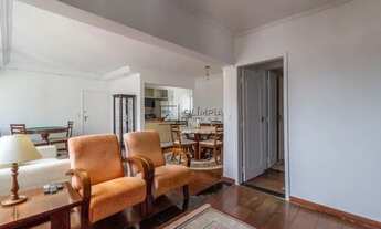 Imagem 6: Cobertura Locação Pinheiros 200 m² 2 Dormitórios