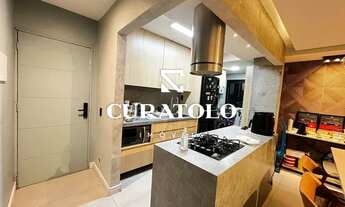 Imagem 6: Viva com estilo e modernidade na Mooca Apartamento mobiliado com 2 Dorms 1 Vaga Varanda e