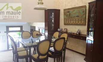 Imagem 6: Casa com 3 dormitórios à venda, 378 m² por R$ 1.250.000,00 - Caminhos de San Conrado - Cam