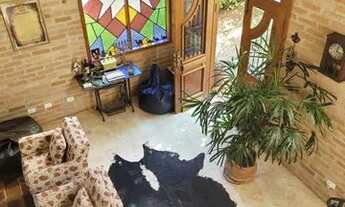 Imagem 4: Casa estilo rustica a Venda na Serra da Cantareira, com 03 dormitórios